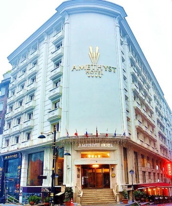 Gallery - Amethyst Hotel