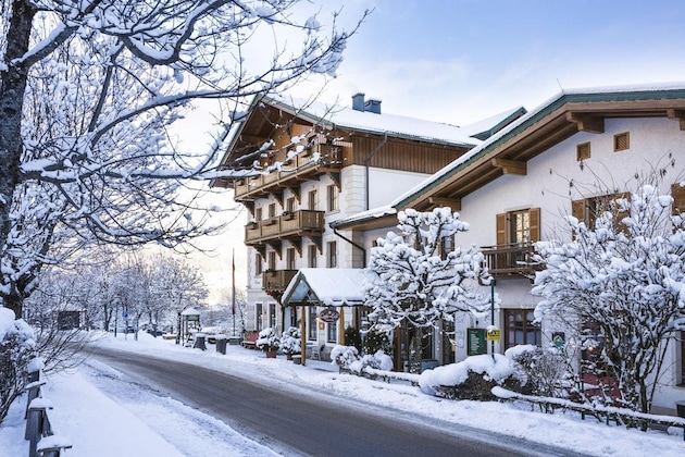 Gallery - Hotel Krimmlerfälle