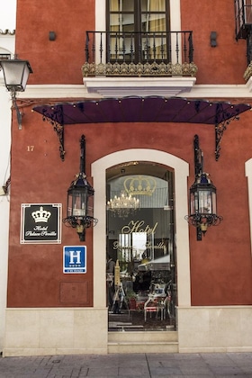 Gallery - Hotel Palace Sevilla