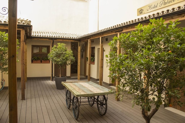 Gallery - Hotel Palace Sevilla