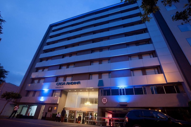 Gallery - Casa Andina Select Miraflores