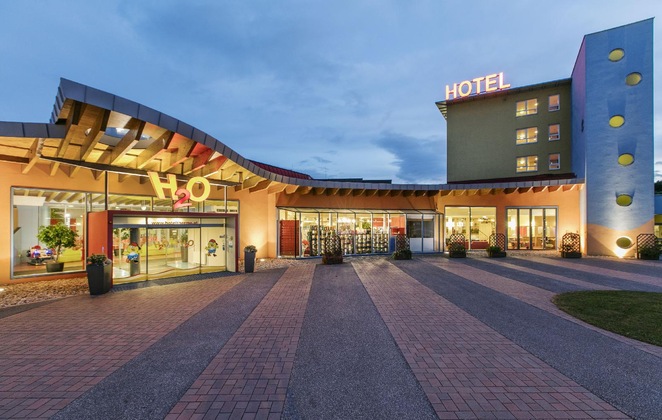 Gallery - H2o Hotel-Therme-Resort