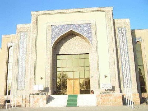 Gallery - Asia Bukhara Hotel