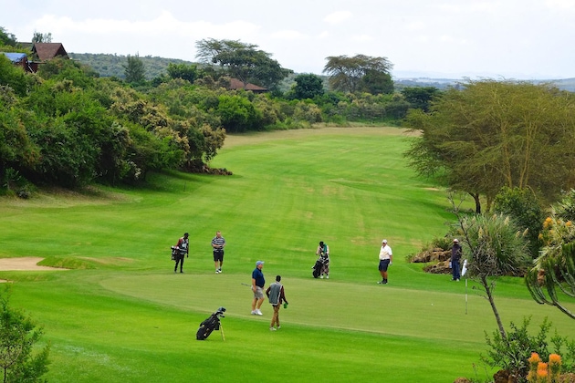 Gallery - Great Rift Valley Lodge And Golf Resort