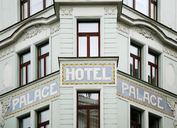 Gallery - Art Nouveau Palace Hotel