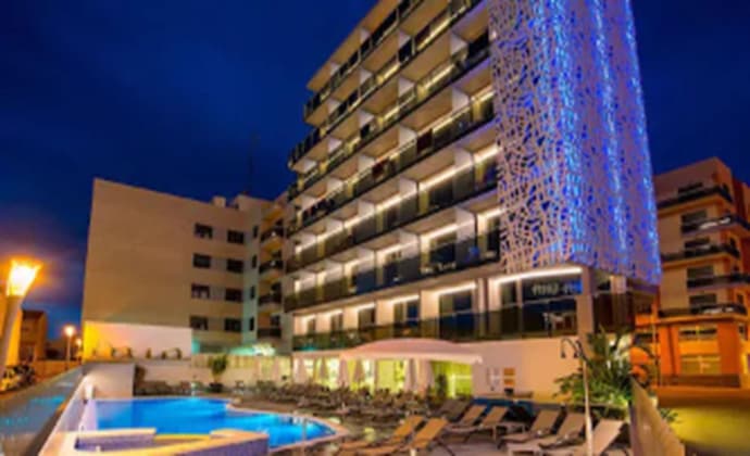 Gallery - Hotel Rh Vinaros Aura