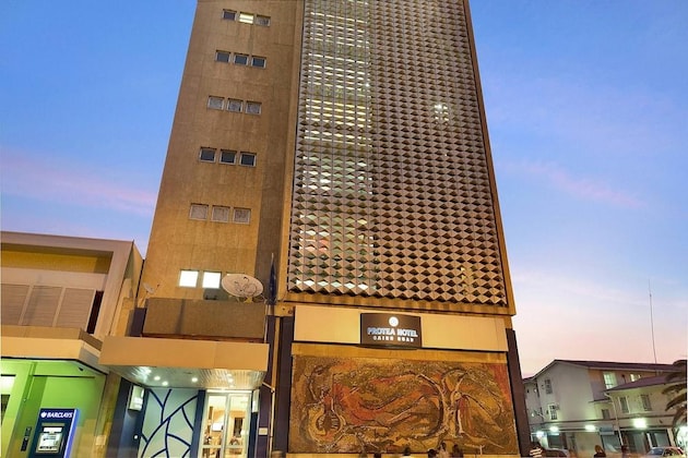 Gallery - Protea Hotel By Marriott Lusaka Cairo Road