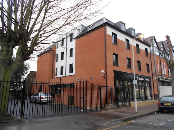 Gallery - Ruskin Hotel