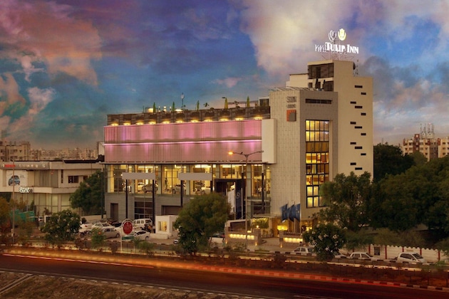 Gallery - Tulip Inn Ahmedabad