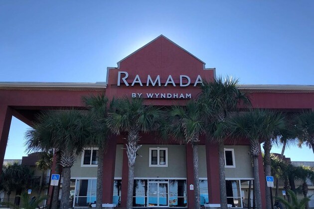 Gallery - Ramada By Wyndham Panama City Beach   Beachfront