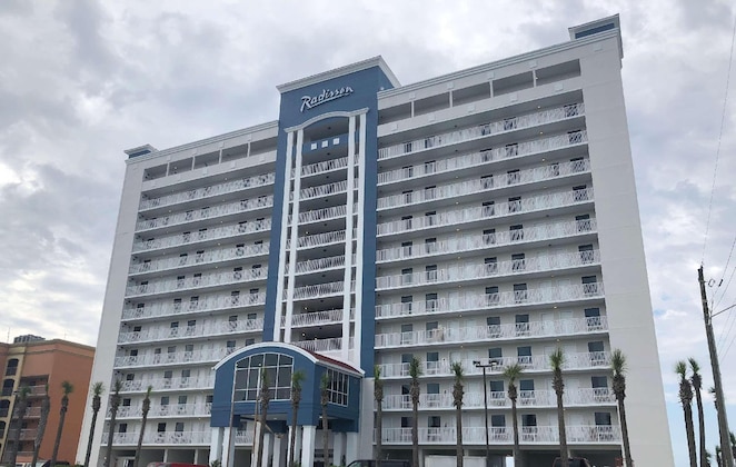 Gallery - Radisson Beachfront Hotel - Panama City Beach
