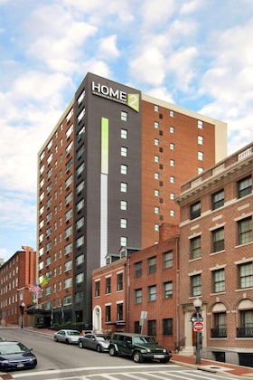 Gallery - Home2 Suites By Hilton Baltimore Downtown