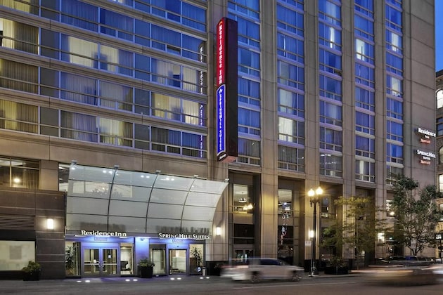 Gallery - Springhill Suites By Marriott Chicago Downtown  River North
