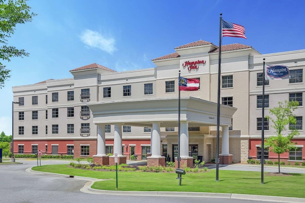 Gallery - Hampton Inn Columbus South-Fort Benning