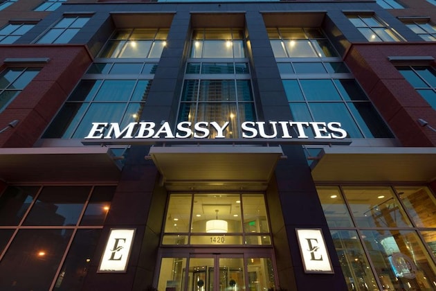Gallery - Embassy Suites By Hilton Denver Downtown Convention Center