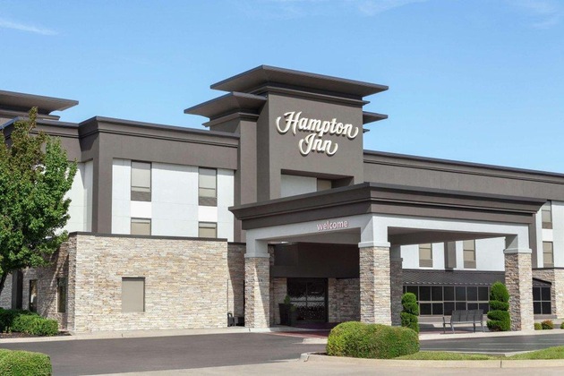 Gallery - Hampton Inn Oklahoma City-I-40 E. (Tinker Air Force Base)
