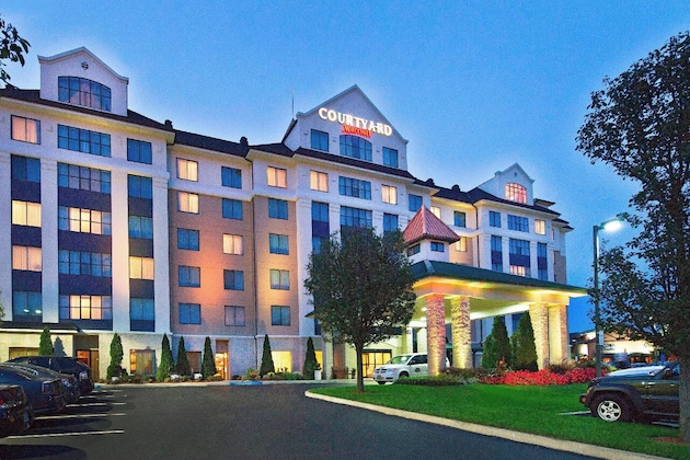 Gallery - Courtyard By Marriott Long Island Macarthur Airport