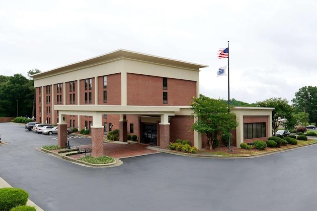 Gallery - Hampton Inn Roxboro