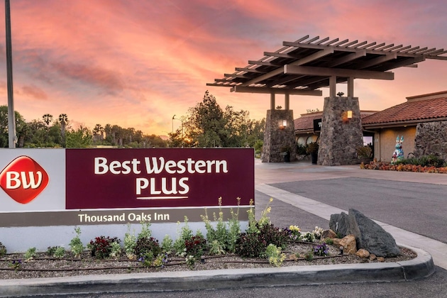 Gallery - Best Western Plus Thousand Oaks Inn