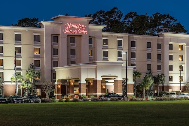 Gallery - Hampton Inn Suites Florence-North-I-95