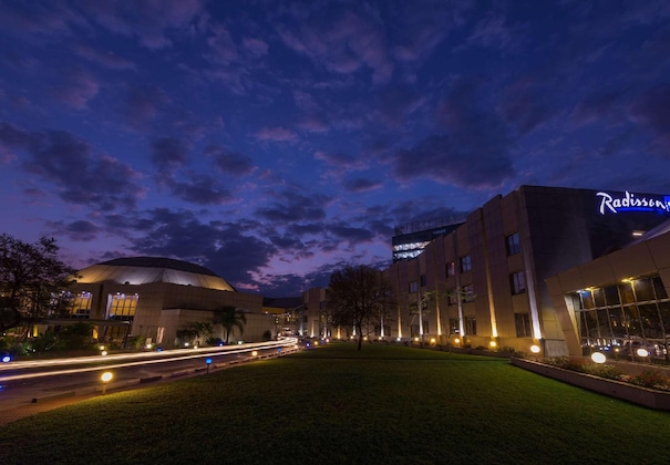 Gallery - Radisson Blu Lusaka