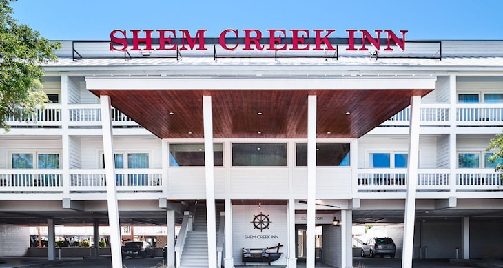 Gallery - Shem Creek Inn