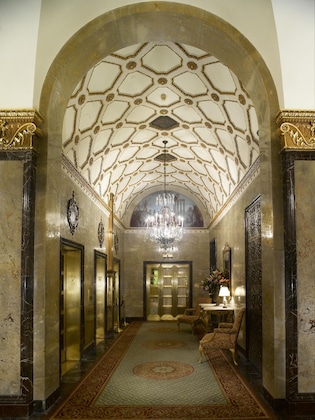 Gallery - The Sherry Netherland