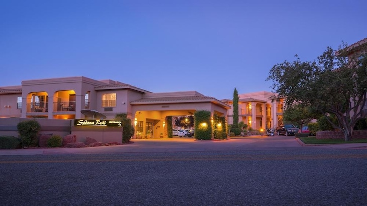 Gallery - Mountain Modern Sedona, Tapestry Collection By Hilton