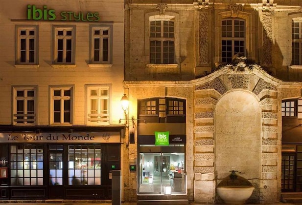 Gallery - Ibis Styles Amiens Cathedrale