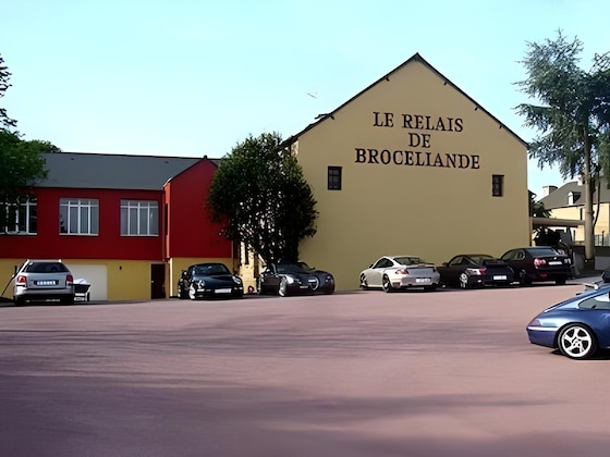 Gallery - Logis Htl Restaurant-Spa Le Relais De Broceliande