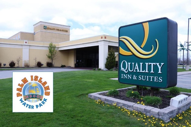 Gallery - Quality Inn & Suites Palm Island Indoor Waterpark