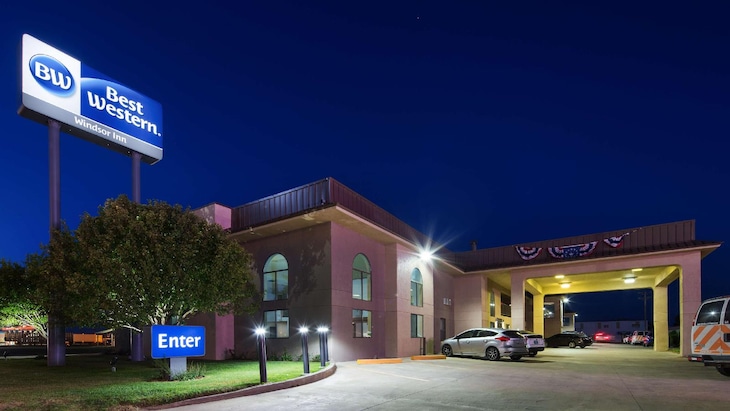 Gallery - Best Western Windsor Inn