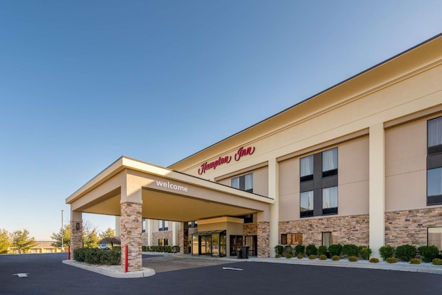 Gallery - Hampton Inn Frostburg