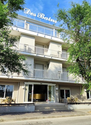 Gallery - Hotel Des Bains