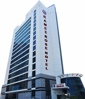 Gallery - Ramee Rose Hotel
