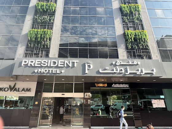 Gallery - President Hotel