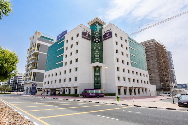Gallery - Premier Inn Dubai Silicon Oasis