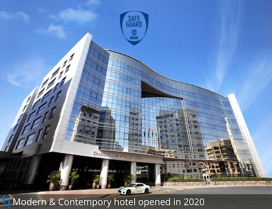 Gallery - Cosmopolitan Hotel Dubai - Al Barsha