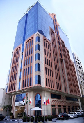 Gallery - Alhamra Hotel