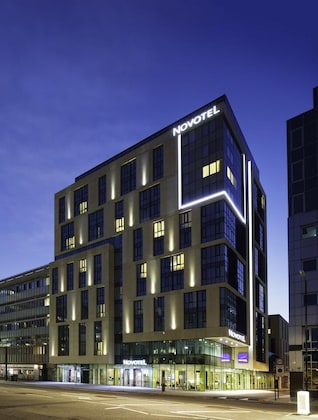 Gallery - Novotel London Blackfriars