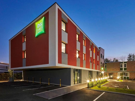 Gallery - Ibis Styles Evry Lisses