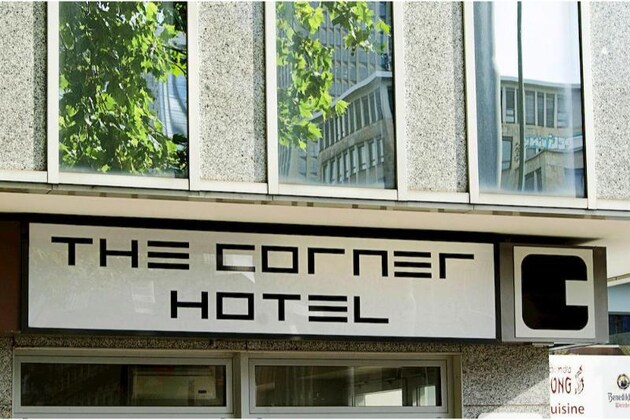 Gallery - The Corner Hotel