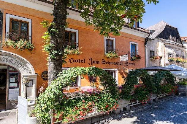 Gallery - Hotel-Restaurant Zum Schwarzen Bären