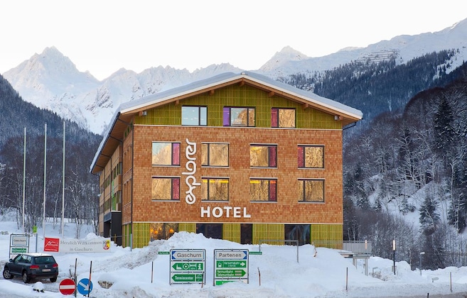 Gallery - Explorer Hotel Montafon