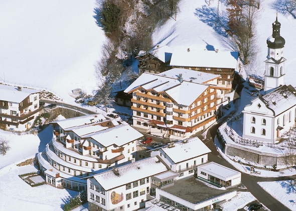 Gallery - Ferienhotel Hoppet