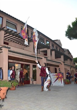 Gallery - Corte Dei Tusci Village Palace Hotel