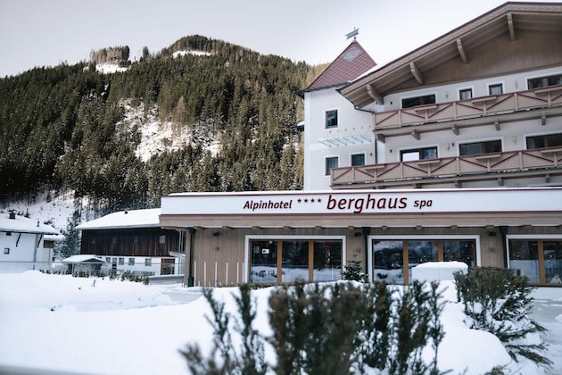 Gallery - Alpinhotel Berghaus