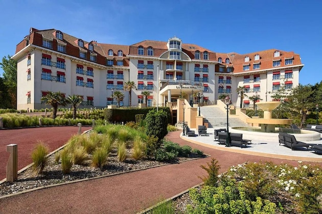 Gallery - Le Grand Hôtel Le Touquet