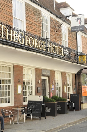 Gallery - The George Hotel