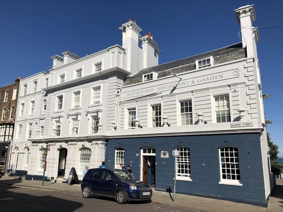 Gallery - Royal Albion Hotel